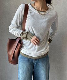 2枚SET TEE