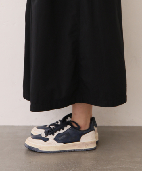 ジャーナルスタンダードラックス ARMEN サスペンダー付きスカート ARMEN】POPLIN SKIRT WITH SUSPENDERS（その他スカート