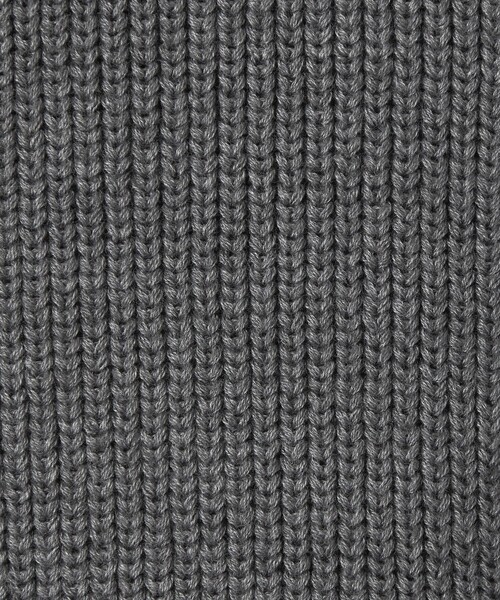 EMMEL REFINES(エメルリファインズ)の「<EMMEL REFINES>EM フェイクパール カタアゼニット プルオーバー(ニット/セーター・レディース・ナチュラル/ダークグレー・FREE)」の15枚目の写真