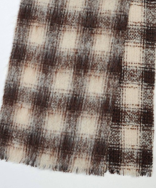 MOHAIR マフラー（マフラー）｜MILKBOY（ミルクボーイ） pattayablatt.com