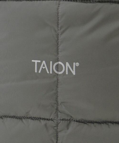 UNFILO(アンフィーロ)の「【TAION×UNFILO】BASIC TOTE(トートバッグ・レディース・ブラック系/グレー系/スモーキーグリーン系・F)」の11枚目の写真