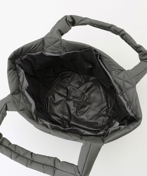 UNFILO(アンフィーロ)の「【TAION×UNFILO】BASIC TOTE(トートバッグ・レディース・ブラック系/グレー系/スモーキーグリーン系・F)」の13枚目の写真
