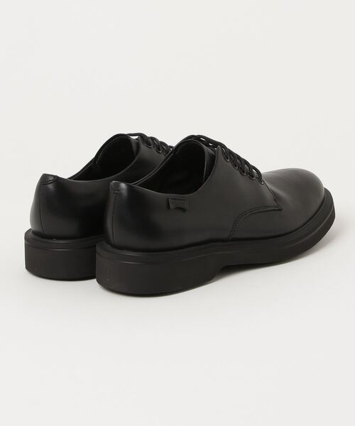CAMPER（カンペール）の「[カンペール] NORMAN / ドレスシューズ（ドレスシューズ・メンズ・ブラック・27.5cm/28.0cm/27.0cm/26.0cm/25.5cm/29.0cm/25.0cm）」の2枚目の写真