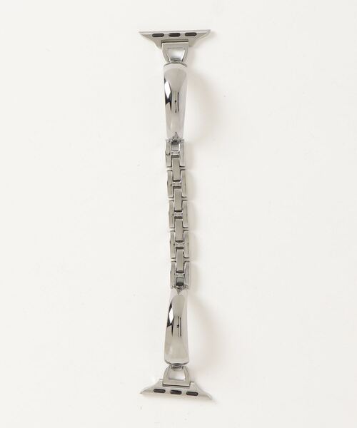 CALIFORNIA OUTFITTERS（カリフォルニア アウトフィッターズ）の「3-9B35 Apple Watch Band アップルウォッチ バンド スリム 細 ベルト 38mm 40mm 41mm（デジタル腕時計・レディース・シルバー/ゴールド/ピンクゴールド/ブラック・38/41）」の14枚目の写真