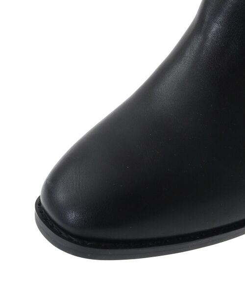 earth music&ecology（アースミュージックアンドエコロジー）の「ORiental TRafficビットモチーフブーツ（ブーツ・レディース・ブラウン/ベージュ/ブラック・L/M/S/LL）」の17枚目の写真