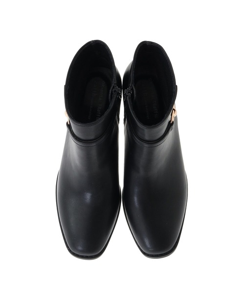 earth music&ecology（アースミュージックアンドエコロジー）の「ORiental TRafficビットモチーフブーツ（ブーツ・レディース・ブラウン/ベージュ/ブラック・L/M/S/LL）」の12枚目の写真