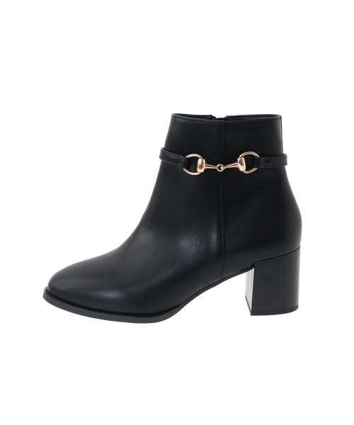 earth music&ecology（アースミュージックアンドエコロジー）の「ORiental TRafficビットモチーフブーツ（ブーツ・レディース・ブラウン/ベージュ/ブラック・L/M/S/LL）」の13枚目の写真