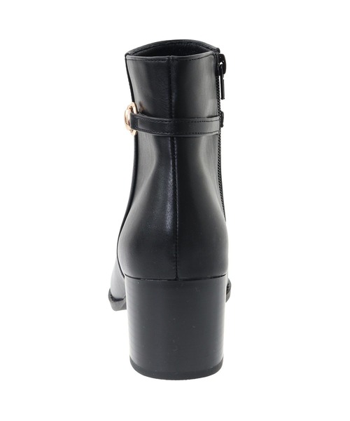 earth music&ecology（アースミュージックアンドエコロジー）の「ORiental TRafficビットモチーフブーツ（ブーツ・レディース・ブラウン/ベージュ/ブラック・L/M/S/LL）」の14枚目の写真