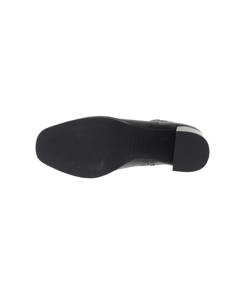 earth music&ecology（アースミュージックアンドエコロジー）の「ORiental TRafficビットモチーフブーツ（ブーツ・レディース・ブラウン/ベージュ/ブラック・L/M/S/LL）」の15枚目の写真