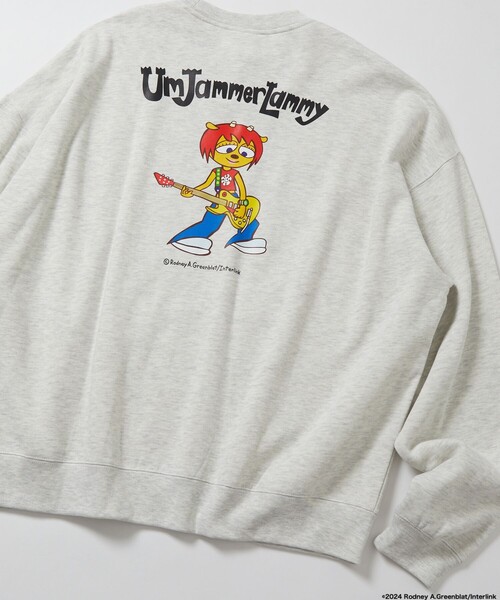セール】限定展開 PaRappa the Rapper/パラッパラッパー 別注