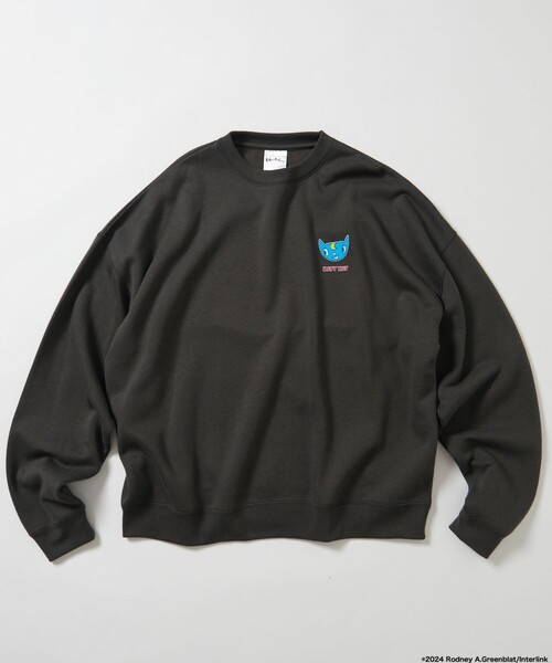 LL XL パラッパラッパー　パラッパ　 スウェット　 未使用品 XLサイズ セール】限定展開 PaRappa the Rapper/パラッパラッパー 別注