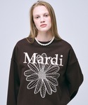 Mardi Mercredi(マルディメクルディ)の「トップス(スウェット)」
