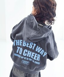 BREEZE | 【WEB限定】ゆるシルエットパーカー(パーカー)