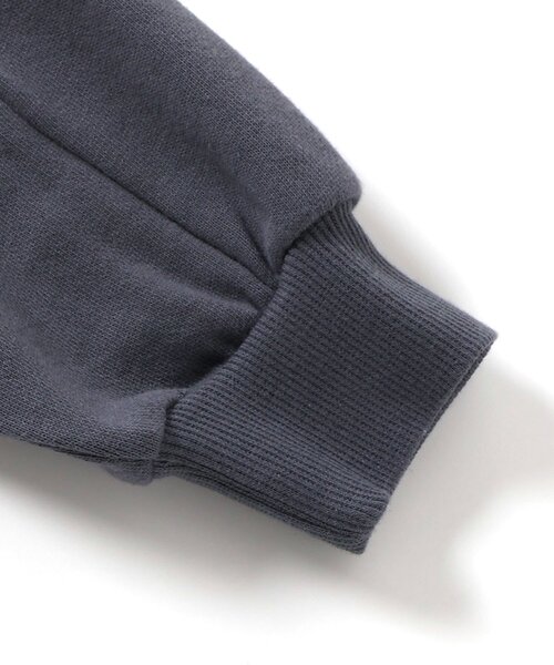 BREEZE(ブリーズ)の「【WEB限定】ゆるシルエットパーカー(パーカー・キッズ・チャコール/ネイビー・110/100/90/80/140/130/120)」の16枚目の写真