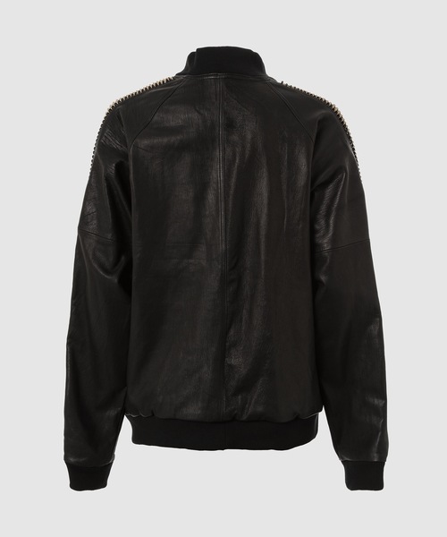 whowhat フーワット レザージャケット 5XL