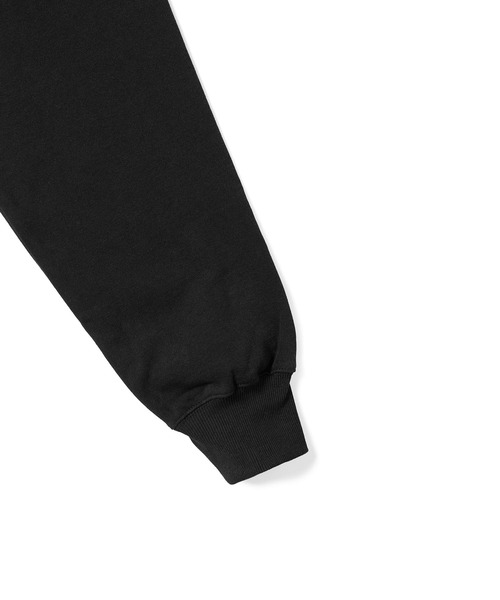 thisisneverthat(ディスイズネバーザット)の「Lion Hoodie(パーカー・メンズ・ブラック/ダークグレー・S/M/L/XL)」の5枚目の写真