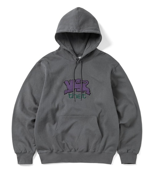 thisisneverthat(ディスイズネバーザット)の「Lion Hoodie(パーカー・メンズ・ブラック/ダークグレー・S/M/L/XL)」の9枚目の写真