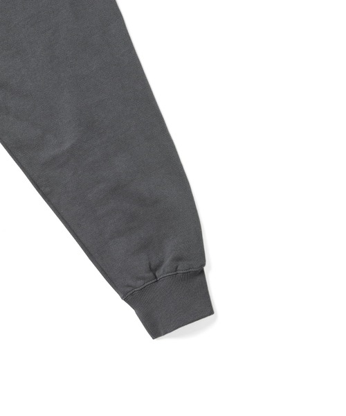 thisisneverthat(ディスイズネバーザット)の「Lion Hoodie(パーカー・メンズ・ブラック/ダークグレー・S/M/L/XL)」の11枚目の写真