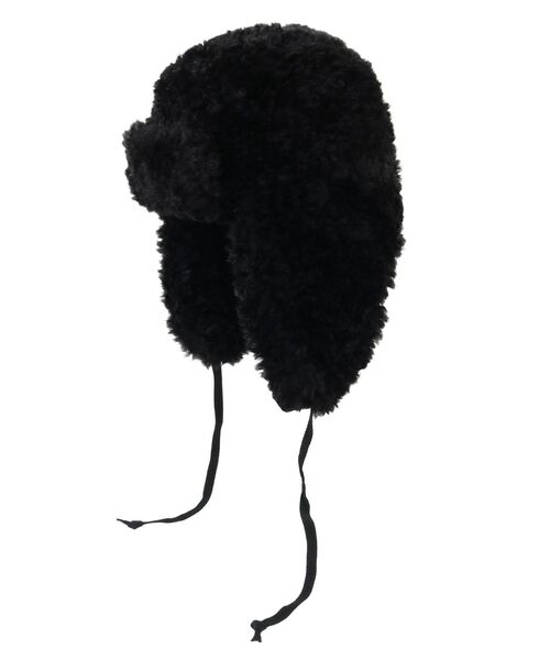 CONTROL FREAK / CTFK（コントロールフリーク）の「■CONTROL　FREAKフェイクボアフライトキャップ（キャップ・レディース・アイボリー/ブラック・FREE）」の16枚目の写真