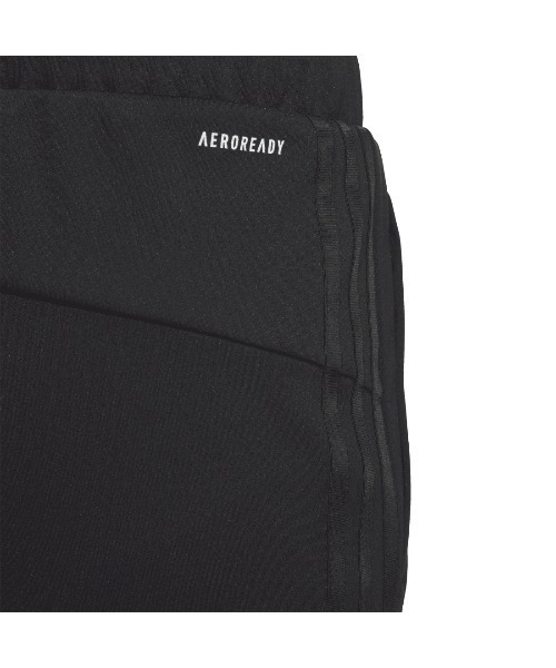 adidas(アディダス)の「アディダス adidas W MH 3S トラックパンツ(その他パンツ・レディース・ブラック/ブラック×ホワイト・S/M/L/XL)」の8枚目の写真