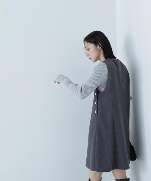 【新品】NATURAL BEAUTY BASIC圧縮ジャージーミニジャンスカ 楽天市場】圧縮ジャージーミニジャンスカ NATURAL BEAUTY BASIC