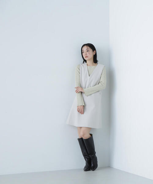 【新品】NATURAL BEAUTY BASIC圧縮ジャージーミニジャンスカ 楽天市場】圧縮ジャージーミニジャンスカ NATURAL BEAUTY BASIC