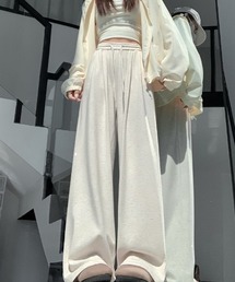 ViViDAY（ビビデー）の「【新柄追加】キラキララメスウェットパンツ（スウェットパンツ）」