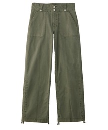 ADJUSTABLE HEM PANTS