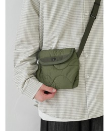 Bargiee（バージー）の「キルティング ショルダーバッグ（ショルダーバッグ）」