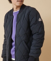 Pyrenex | 【PYRENEX/ピレネックス】ARIES MA-1 キルティングダウンジャケット(ダウンジャケット/コート)