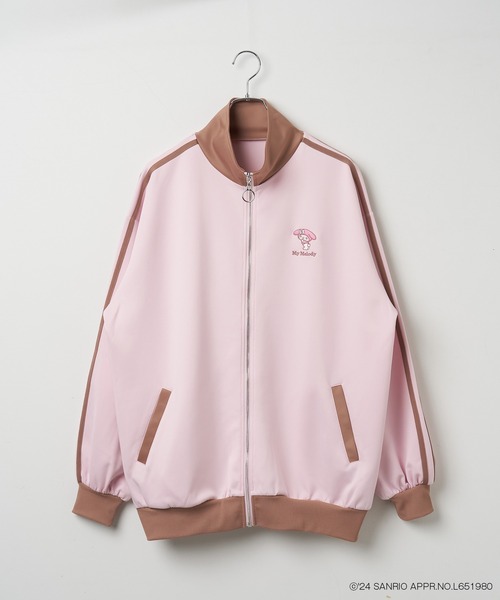 【専用】WEGO サンリオコラボ ジャージ キティ サンリオコラボワンポイントジャージ – WEGO ONLINE STORE