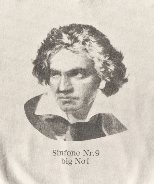 e-zakkamania stores(イーザッカマニアストアーズ)の「裏起毛 Great man sweat(スウェット・レディース・ライトベージュ・フリー)」の10枚目の写真