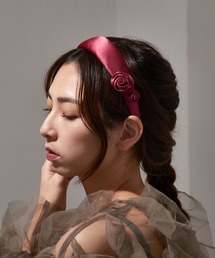 MAISON BREEZE reveur(]u[Y[)́yMAISON BREEZE reveurzRose headband oJ`[V(J`[V)