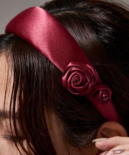 Roseカチューシャ BABY,THE STARS SHINE BRIGHT Romantic Dream Rose カチューシャ