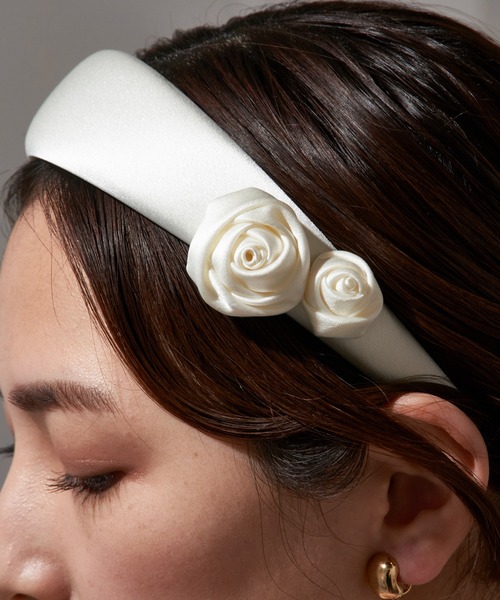 Roseカチューシャ BABY,THE STARS SHINE BRIGHT Romantic Dream Rose カチューシャ