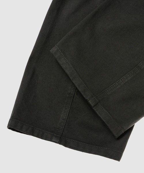 LEMAIRE(ルメール)の「TWISTED BELTED PANTS(その他パンツ・メンズ・ブラック・M/S)」の4枚目の写真