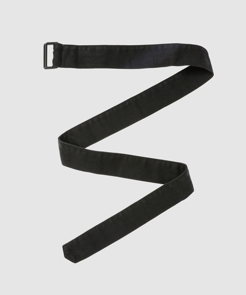 LEMAIRE(ルメール)の「TWISTED BELTED PANTS(その他パンツ・メンズ・ブラック・M/S)」の8枚目の写真