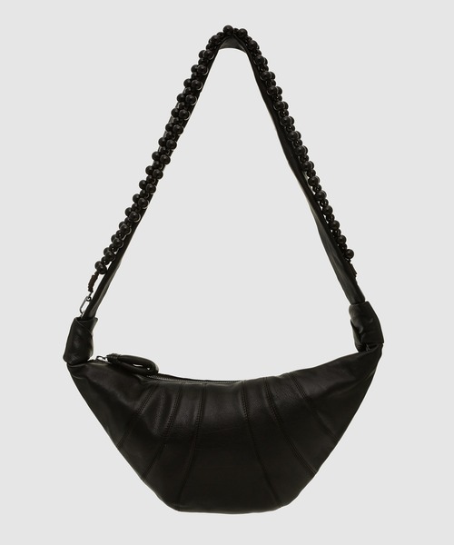 PEARLS MEDIUM CROISSANT BAG（ショルダーバッグ）｜LEMAIRE（ルメール 