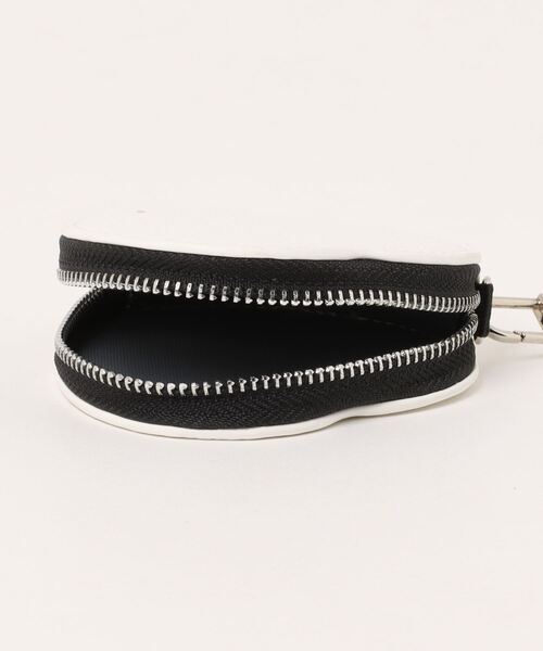 Bandolier ハート型レザーポーチ BANDOLIER / ミニハートポーチ｜ESTNATION ONLINE STORE