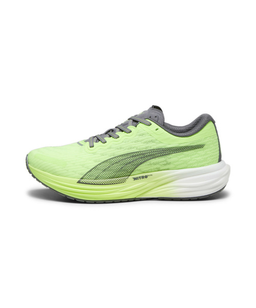 【セール】PUMA プーマ メンズ ディヴィエイト ニトロ 2 ランニングシューズ（スニーカー）｜PUMA（プーマ）