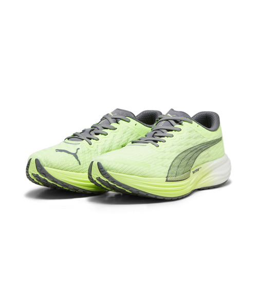 【セール】PUMA プーマ メンズ ディヴィエイト ニトロ 2 ランニングシューズ（スニーカー）｜PUMA（プーマ）