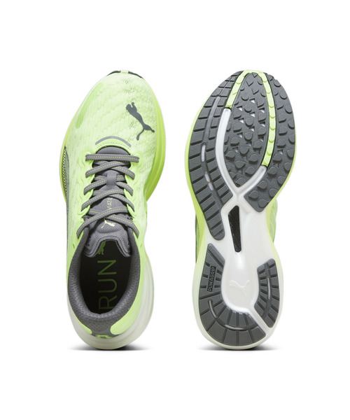 【セール】PUMA プーマ メンズ ディヴィエイト ニトロ 2 ランニングシューズ（スニーカー）｜PUMA（プーマ）