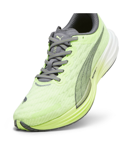 【セール】PUMA プーマ メンズ ディヴィエイト ニトロ 2 ランニングシューズ（スニーカー）｜PUMA（プーマ）