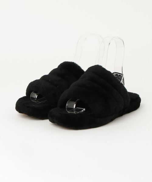natsu※完売品UGGフラットサンダル期間限定値下げ！！ natsu様専用※完売品UGGフラットサンダル期間限定値下げ！！ 靴