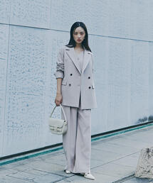 PROPORTION BODY DRESSING | ワイドパンツ / 1215130102(その他パンツ)