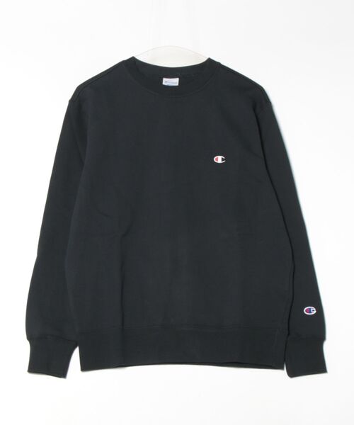 【CHAMPION/チャンピオン】フレンチテリークルーネックトレーナー 裏毛 C3-Y035（スウェット）｜Champion（チャンピオン）