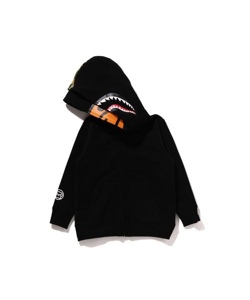 Bape milo パーカー M パーカー BABY MILO JAPAN PULLOVER