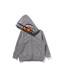 A BATHING APE（アベイシングエイプ）の「MILO SHARK ZIP DOUBLE