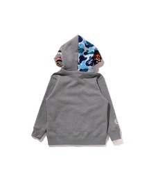A BATHING APE（アベイシングエイプ）の「MILO SHARK ZIP DOUBLE