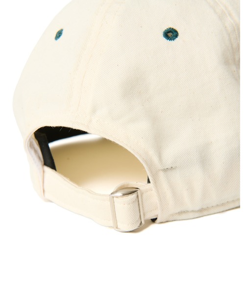 SOPHNET.（ソフネット）の「2TONE CAP（キャップ・メンズ・ネイビー/グリーン・FREE）」の6枚目の写真